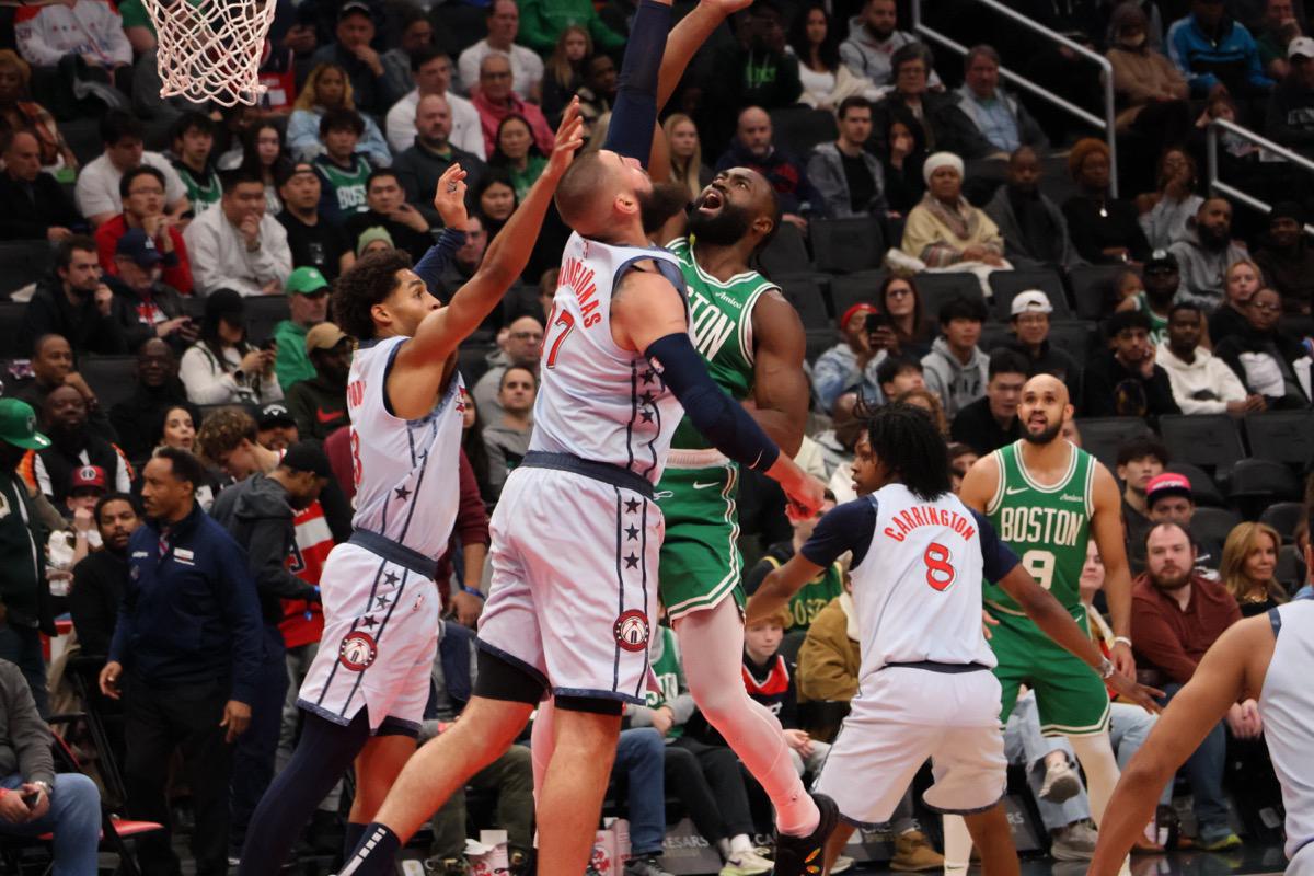 塔图姆与杰伦·布朗：NBA最强双人组的互补技术、共同成长与冠军搭档数据解析