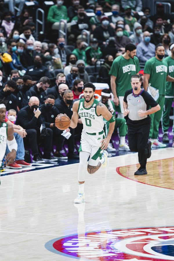 塔图姆签NBA史上最大合同：输掉首轮的人凭什么？